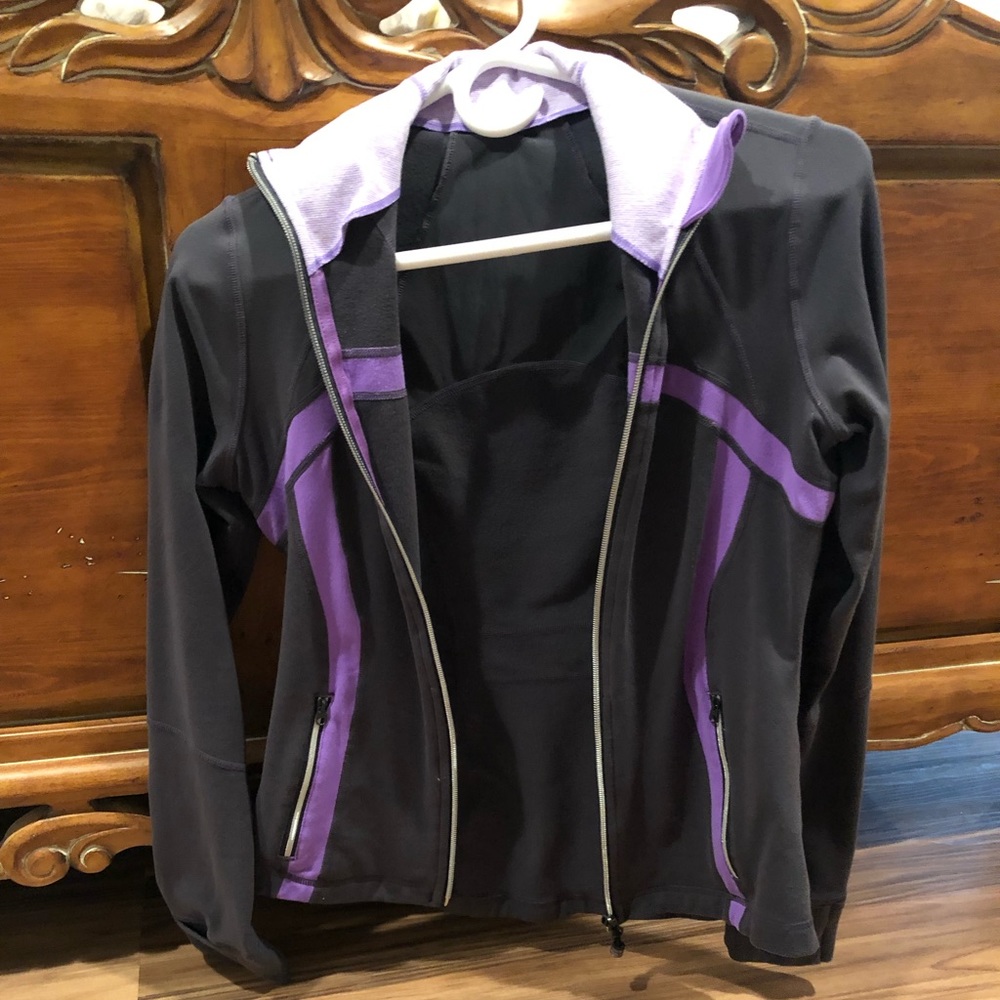 Lululemon Track Jacket - Picture 2 of 3